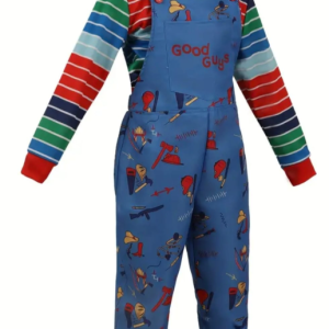 Disfraz de Chucky para niños
