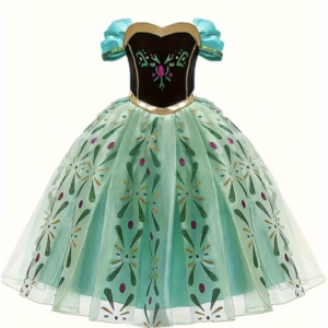 Disfraz de princesa Anna de Frozen