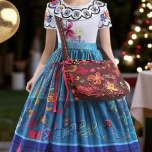 Disfraz inspirado en la encantadora Mirabel