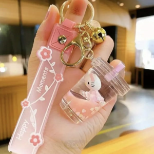 Colgante de bolso o llavero hello kitty