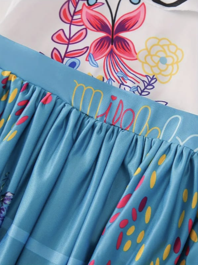 Disfraz inspirado en la encantadora Mirabel - Imagen 5