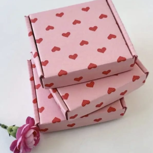 Cajas de Regalo de Cartón Doble Tapa – Diseños Surtidos